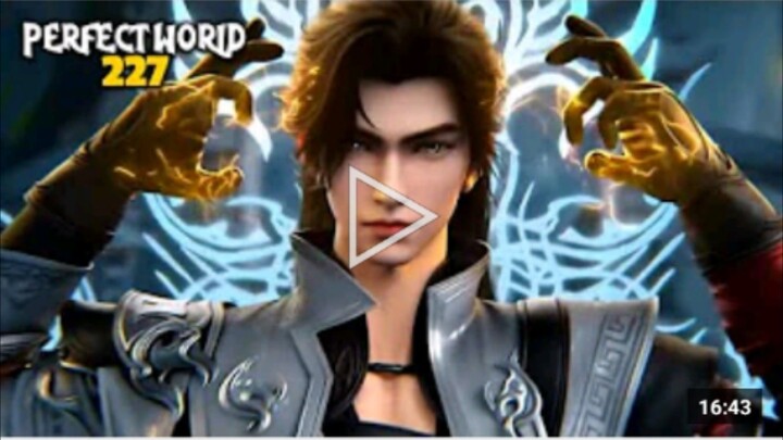 PERFECT WORLD EPS 227 - SHI HAO BIKIN SEMUA ORANG KETAR KETIR