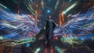 การต่อสู้ระดับสูงใน A Mortal's Journey to Immortality