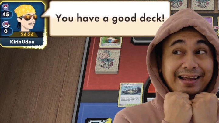 Inilah Deck Baru Pokemon Saya 😎