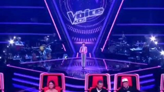 Fia the Voice kids