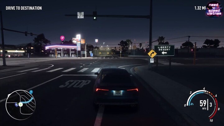 Need for Speed®- Trả thù @ 4k  - TÒA ÁN #N4S #game
