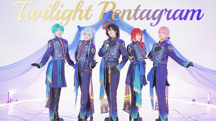 【Góc quay chính】Chỉ tập 5 ngày mà *Twilight Pentagram* đã đều đến vậy? So sánh 2P có kèm animation