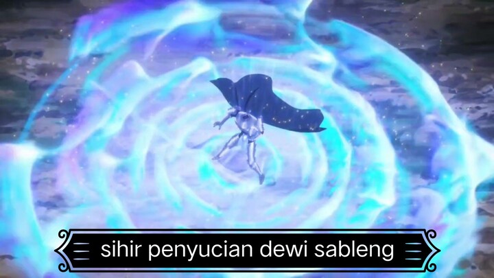 #KompetisiKreasiUnggahan4 , Jendral yg teriak kesakitan karena dewi sableng