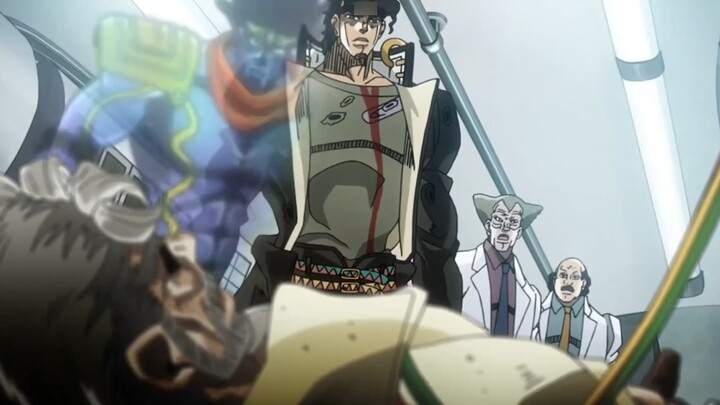 "I'm kidding. In fact, even if you're dead, you can still be brought back to life."
