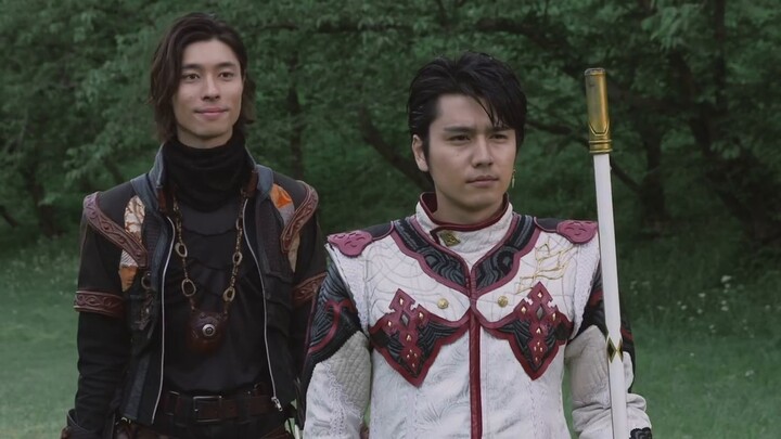 [Garo] The most vicious and evil! All the monsters that have seen them are dead
