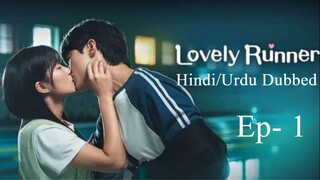 Lovely Runner (Episode-1) Urdu/Hindi Dubbed Eng-Sub #kpop #Kdrama #cdrama