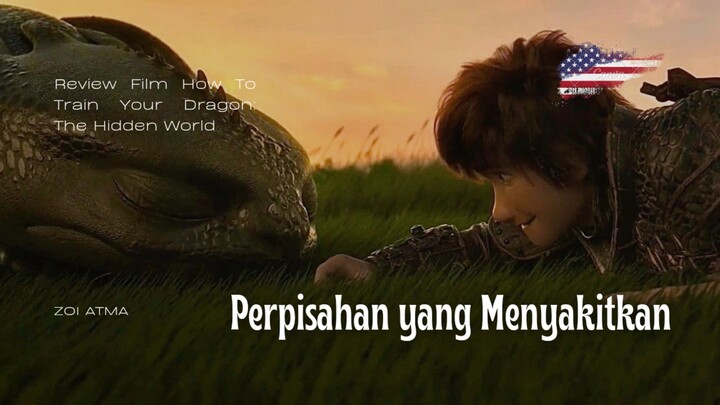 How To Train Your Dragon: The Hidden World— Ending Part