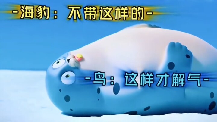 海豹：完辣，进退两难