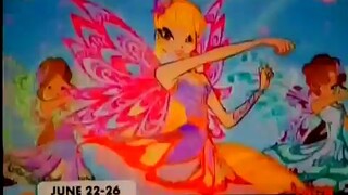 Nickelodeon Asia Winx Club Season 7 June 22th Promo (2015)