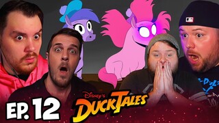 Ducktales (2017) Episode 12 Group Reaction | The Missing Links of Moorshire!