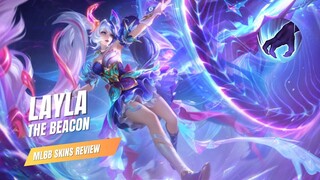 Rating Skin Nexus Sea Layla The Beacon!