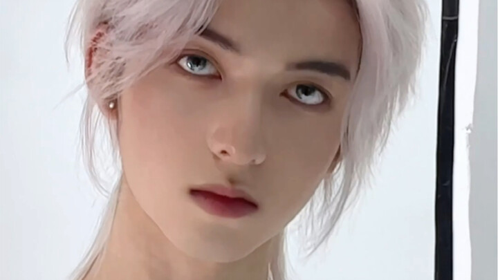 พี่สาวหมายความว่าอะไรกันแน่ ก็แค่โชว์ชุมชนน้ำผลไม้เท่านั้นเอง