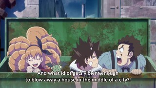 RADIANT episode 12 (English sub)