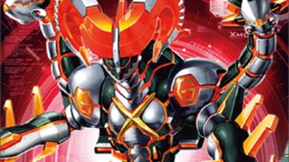 [Ultraman X] Buku Kartu Virtual Monster (2)