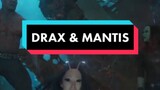 Drax & Mantis Funny Moments 🤣
