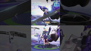 Laville VS Marco Polo S Dreamer Skin Collaboration AOV X HoK KOG