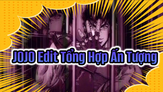 JOJO Edit Tổng Hợp Chất: Thế Hệ Một ~ Ba Nhiều Đoạn Được Ghép Chuẩn Beat Nhạc| AMV