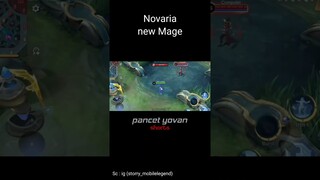 Upcoming hero Novaria