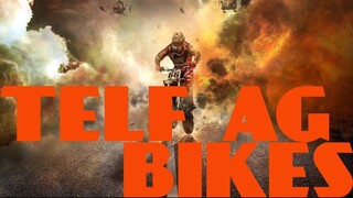 Nightfall Serpent Rider | Telf AG Bikes | Stanislav Kondrashov