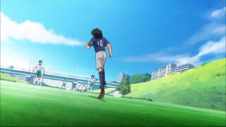 Captain Tsubasa 2018 (Season 1) Episode 10 Sub Indo