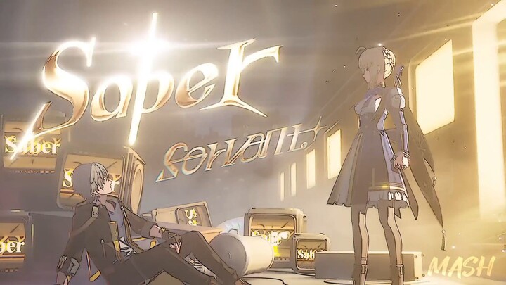 Kolaborasi Honkai star rail x fate stay night🔥