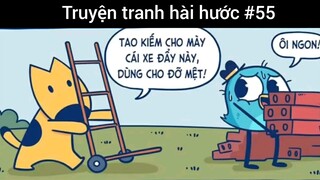 Truyện tranh hài hước p55