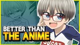 Why The Manga Is Sometimes Better Than The Anime ft. Uzaki Chan