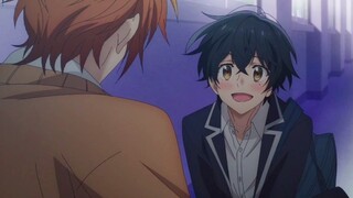 [Anime] Atas Dominan & Bawah Otaku | "Sasaki dan Miyano"