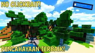 REKOMENDASI SHADER UNTUK RAM HP 2 GB - Shader Ringan Mcpe