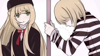[Kan Gong/Handwritten] The Knight's Love Judge (Female Knight x Male Fake Knight)