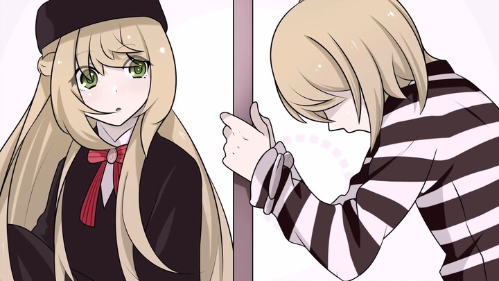 [Kan Gong/Handwritten] The Knight's Love Judge (Female Knight x Male Fake Knight)