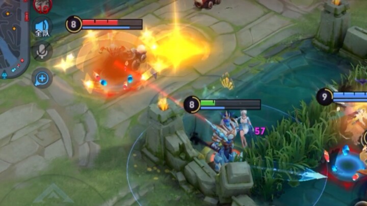 【شيانزهه قانجيانغ】 ألم جييه لياو