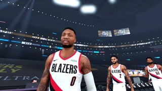 Los Angeles Lakers vs Portland Trail Blazers Full Game Highlights | February 26, 2021 I NBA LIVE