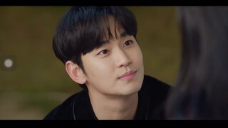 I can really watch it over and over again and my heart will beat again and again! Kim Soo Hyun's aff