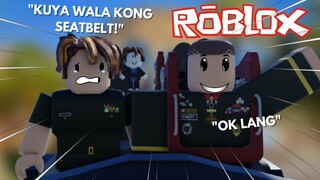 Bata dinala ko sa Universal Studios! | ROBLOX