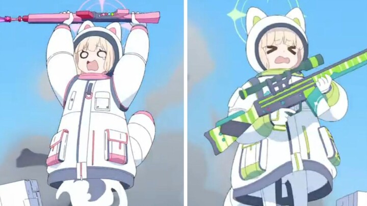While everyone else was fighting fiercely... Xiaotao and Xiaolu were being chased and beaten by the 