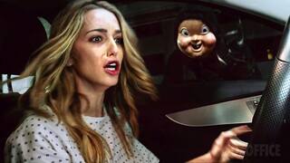 Babyface Killer's Merciless Car Invasion | Happy Death Day | CLIP