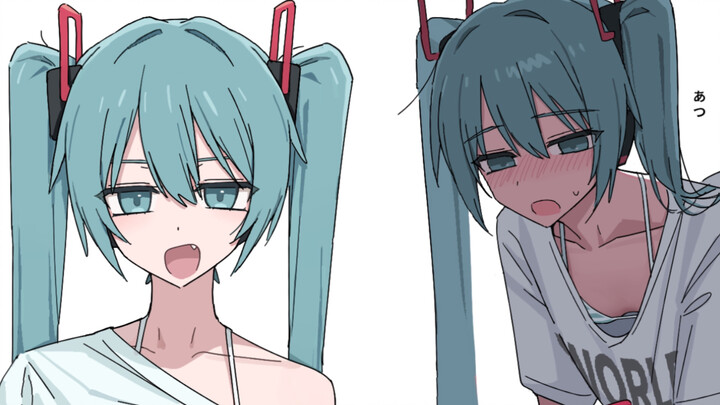 【Hatsune Miku】Miku Miku oo ee oo phiên bản tiếng Nhật