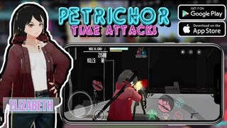 Petrichor: Time Attack! Gameplay #02 (ELIZABETH) Game Like Resident Evil