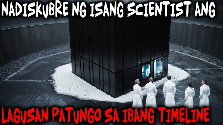 Gumawa Ang Scientist Ng Gate Patungo Sa Ibang Earth, Para Ulitin Ang Buhay Na Sinayang Niya