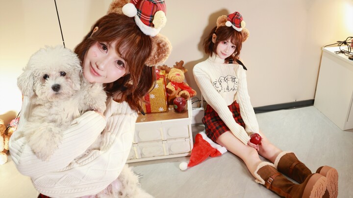 The More You Dance, the Happier You Get: Perfect Night 🌟 Christmas Edition