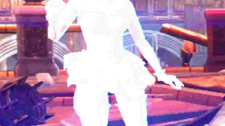 asassin paling cantik