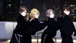 【luxiem/帅气整活向】Nobody舞蹈之luxiem