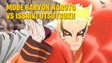 Mode Baryon Naruto vs Isshiki! Boruto AMV!