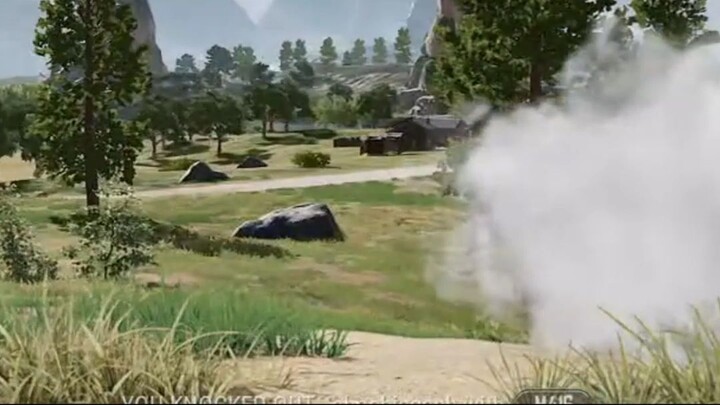 M4 King! Main di Yu Lin PUBG Auto Bikin Musuh Kocar-Kacir! #PUBG Mobile #PUBG Gameplay