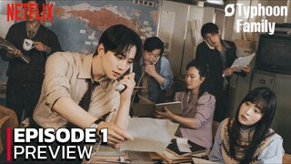 Typhoon Family (2025) Ep 1 Sub Indo!