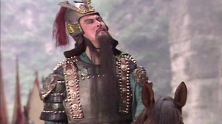 张辽一句平淡的云长，见证两位英雄惺惺相惜
