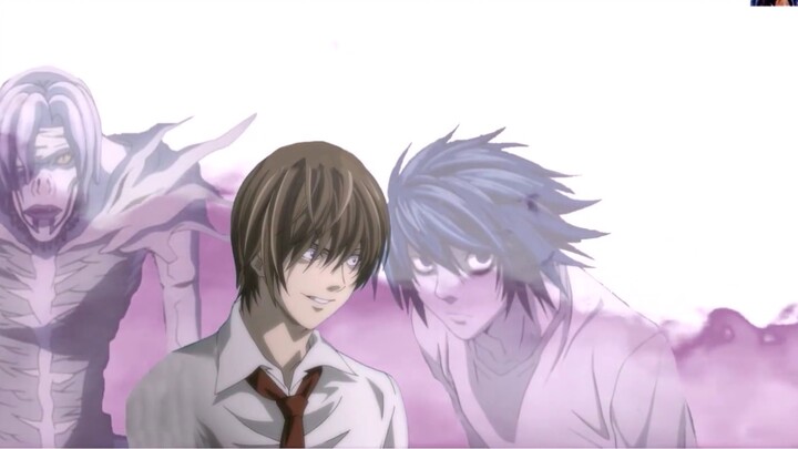 [Death Note] Tuyệt đối là người chơi hậu trường! Yue là thú cưng, L là đồ chơi, mọi thứ chỉ là trò c