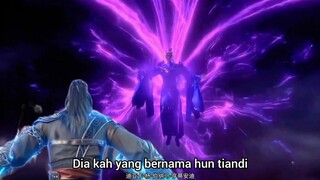 btth season 6 episode 12 sub indo - xiao yan kaget melihat  hun tiandi