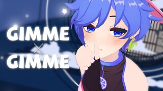 [Guo Li MMD] Bạn có nhớ chúng tôi không~ Gimme×Gimme